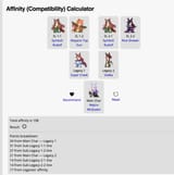 affinity