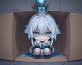 03731-3000587898-absurdes, highres, dynamic pose, masterpiece, best quality, official art, cel shaded, graphic illustration, digital painting, CG