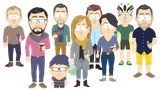 city people