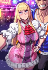 Lili selfie