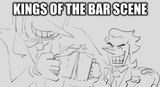 kingsofthebarscene