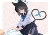 __sensei_and_kikyou_blue_archive_drawn_by_eko__sample-347e4f51e806dbe314650e1078792284