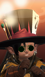 hat desu