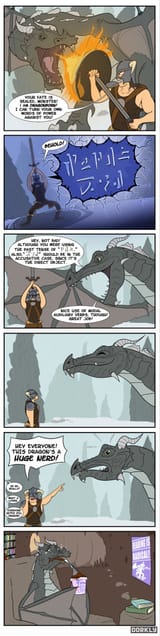 Dragon Nerd