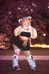 varesa cosplay