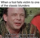 fool