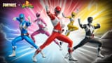 Fortnite MMPR