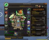 666.6 ilvl, druid