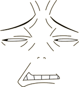 Excalibur Cringe Face