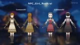 Nod-Krai NPC render compilation via Jelena