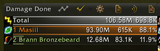 delve as a 666.6 ilvl rdruid healer, single target
