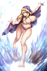 Jaina swimsuit