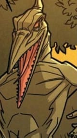 sauron comic
