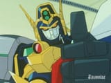 Might Gaine thumbs up