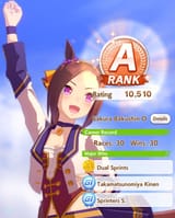 bakushin30races