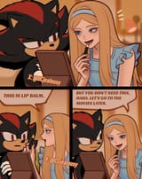 CCjealousy - 1893232659058331675 - #SonicMovie3 #Sonic3 #ShadowTheHedgehog - 1