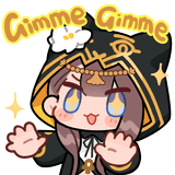 pepe gimme