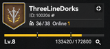 ThreeLineDorks