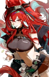 __narantuya_arknights_drawn_by_yun_yang__33552b865895e487c7ad7cba18d7fe41