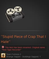 worst item in the game