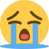 😭