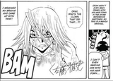 Crow hair down