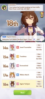 huh