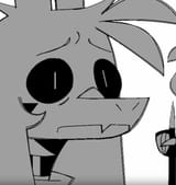 Disappointed Goat.