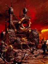Hellcannon