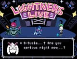 ralsei ultra upset mega seethe mode