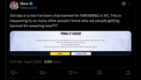 ai voice ban
