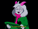 not fucking animated