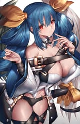 __dizzy_guilty_gear_and_1_more_drawn_by_snm_sunimi__01eb19a6df259517780910a632efc4d4