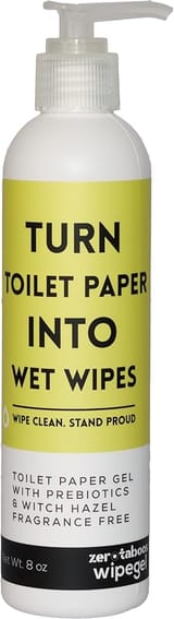 turntoiletpaperintowetwipes