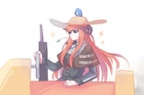 Bagpipe farmer
