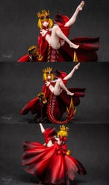 __nero_claudius_and_queen_draco_fate_and_1_more_drawn_by_nanzefu__93917e2de7d0228a86d1bc5d5d07f53f