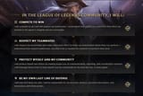 in the league of legends community