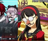 Kako and yukiko