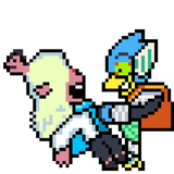 berdlychokingnoelle