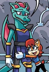 dragon dragon, hug the dragon