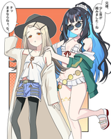 __shinosawa_hiro_and_tenochtitlan_fate_and_3_more_drawn_by_aventador__00444be5cc6fe72bd8b1961c1ecadbae