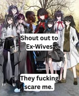 ex wives