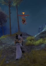 get down from there