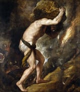 Sisyphus-Titian-1548-49-Prado-Museum-Madrid