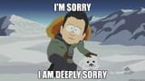 sorry