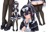 __morino_rinze_idolmaster_and_1_more_drawn_by_eluthel__61165c9e3ff1e7b120da935c9ed602f7