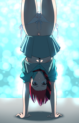 __amate_yuzuriha_gundam_and_1_more_drawn_by_suzu_batsu__667afdedd77d501e492ffe80e5c8f5bf