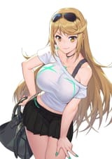 mythra style