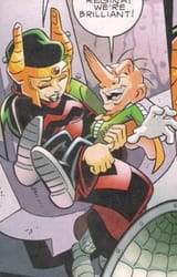 regina and snively