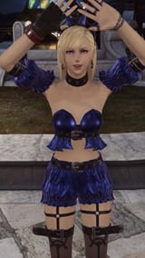 goth arc
